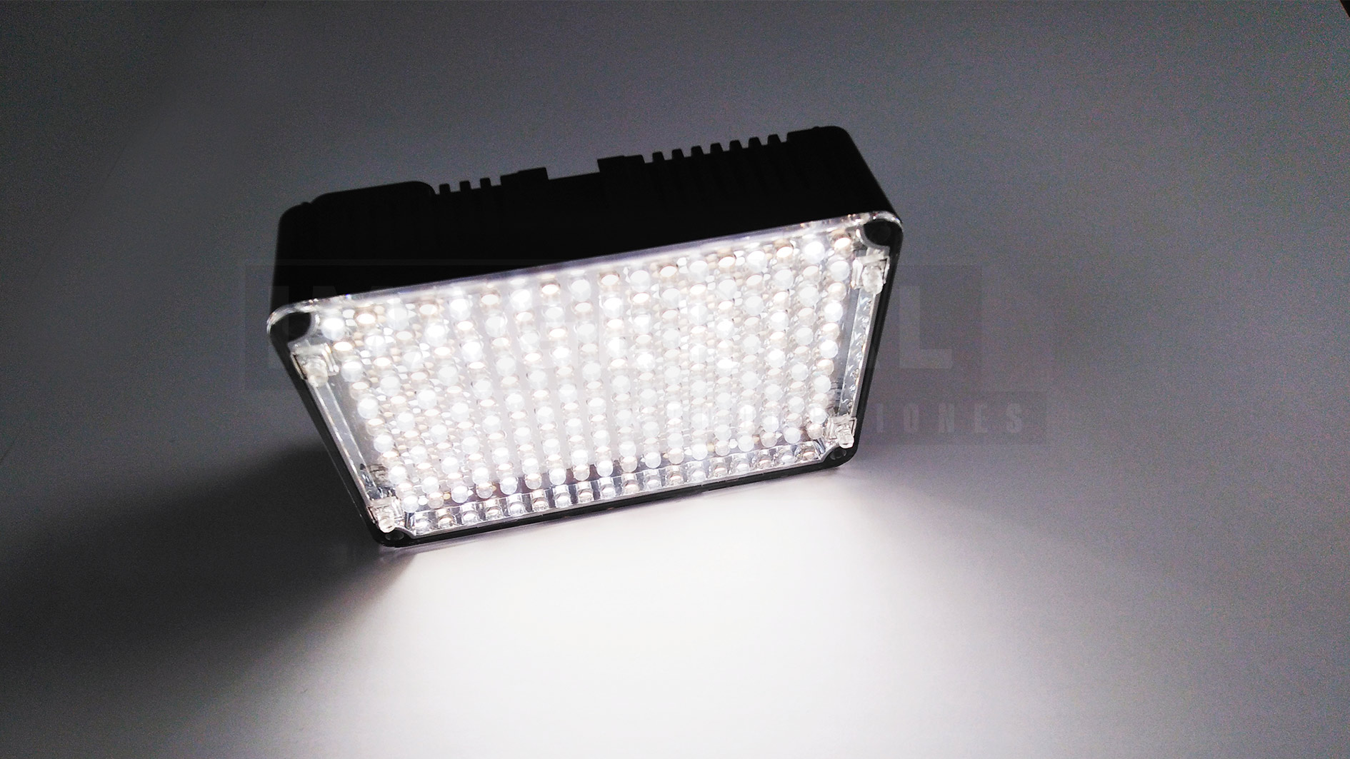 APUTURE AMARAN 198 - IMAGERIAL PRODUCCIONES ALQUILER DE EQUIPOS AUDIOVISUALES EN MADRID