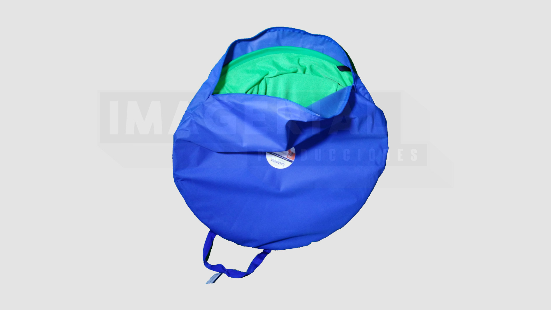 FOLDER CHROMA VERDE LASTOLITE 1,8X2,75 - IMAGERIAL PRODUCCIONES ALQUILER DE EQUIPOS AUDIOVISUALES EN MADRID
