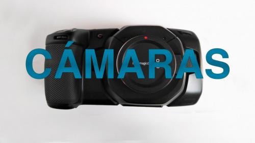 CÁMARAS